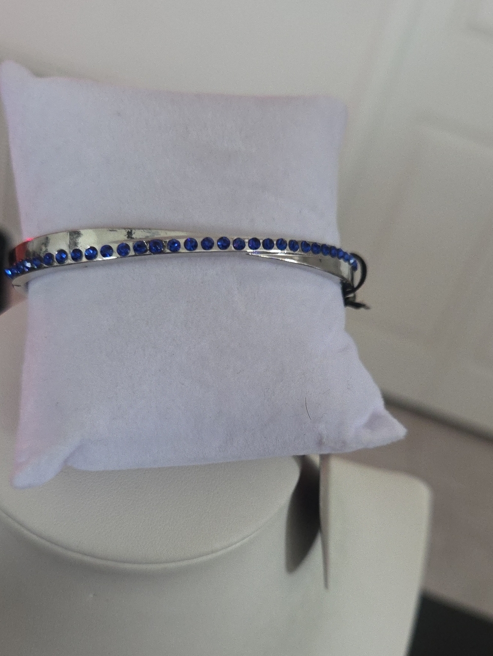 Paparazzi Palace Penthouse Blue Bracelet NWT